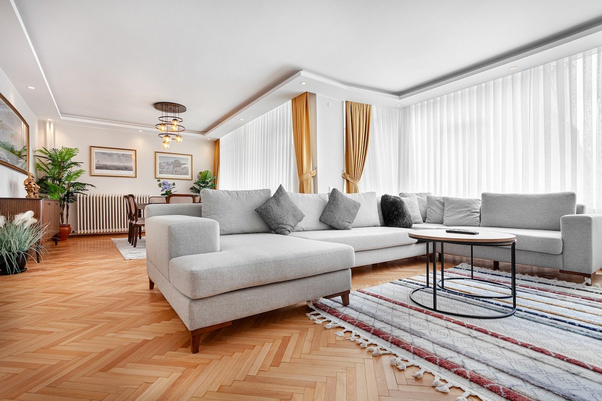 Signature Luxury Apartment At Galataport / Uzay 2 gallery image 4