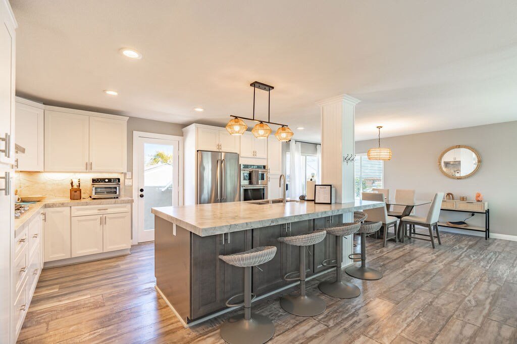 Surfside Charmer, Rooftop view, One Block to Beach gallery image 3