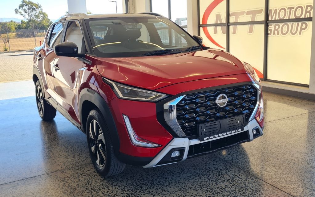 NISSAN MAGNITE 1.0 ACENTA for Sale in South Africa