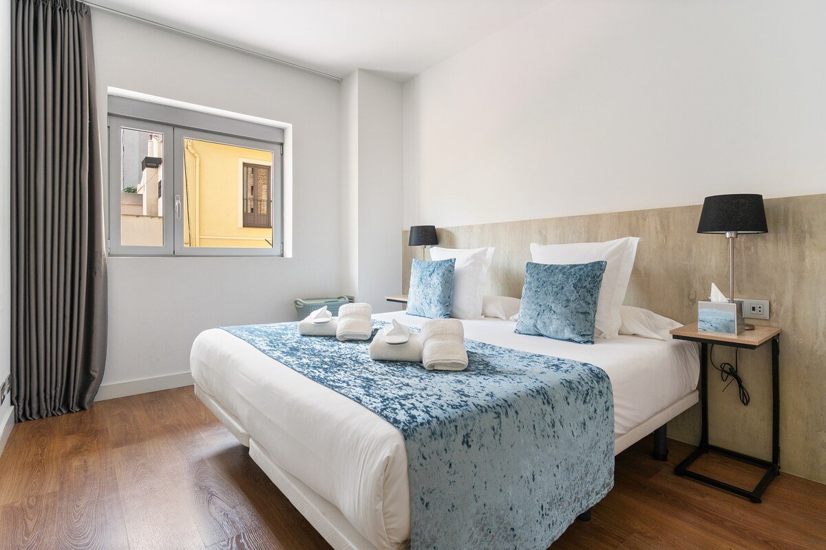 Comfortable 2-bedroom apartment in Sagrada Familia gallery image 4