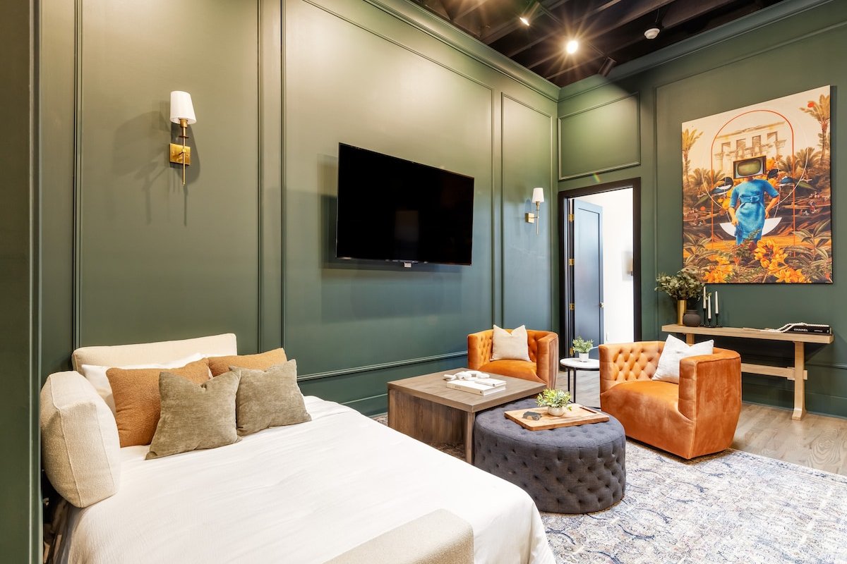 Union St Lofts & Salon- Broadway Downtown Nash 201 gallery image 2