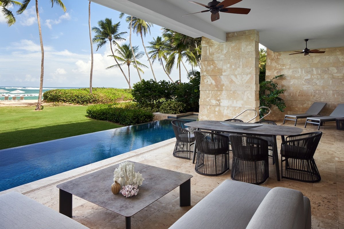 2 Bedroom + Den Pool Beach Condo