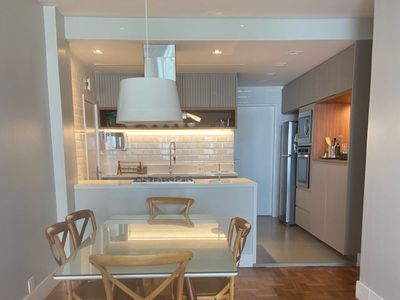 Apartamento incrível em Ipanema com vista pro mar