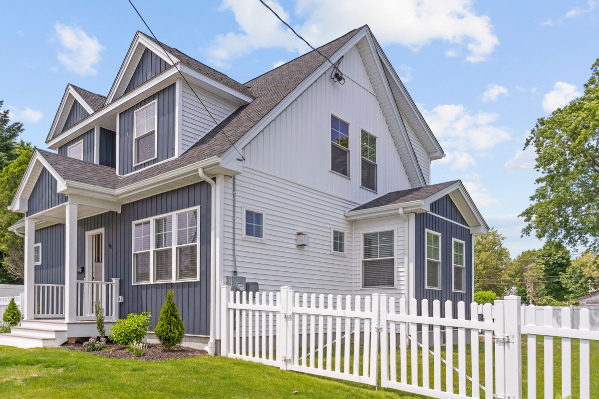 Central to everything. Spacious. Fenced. New