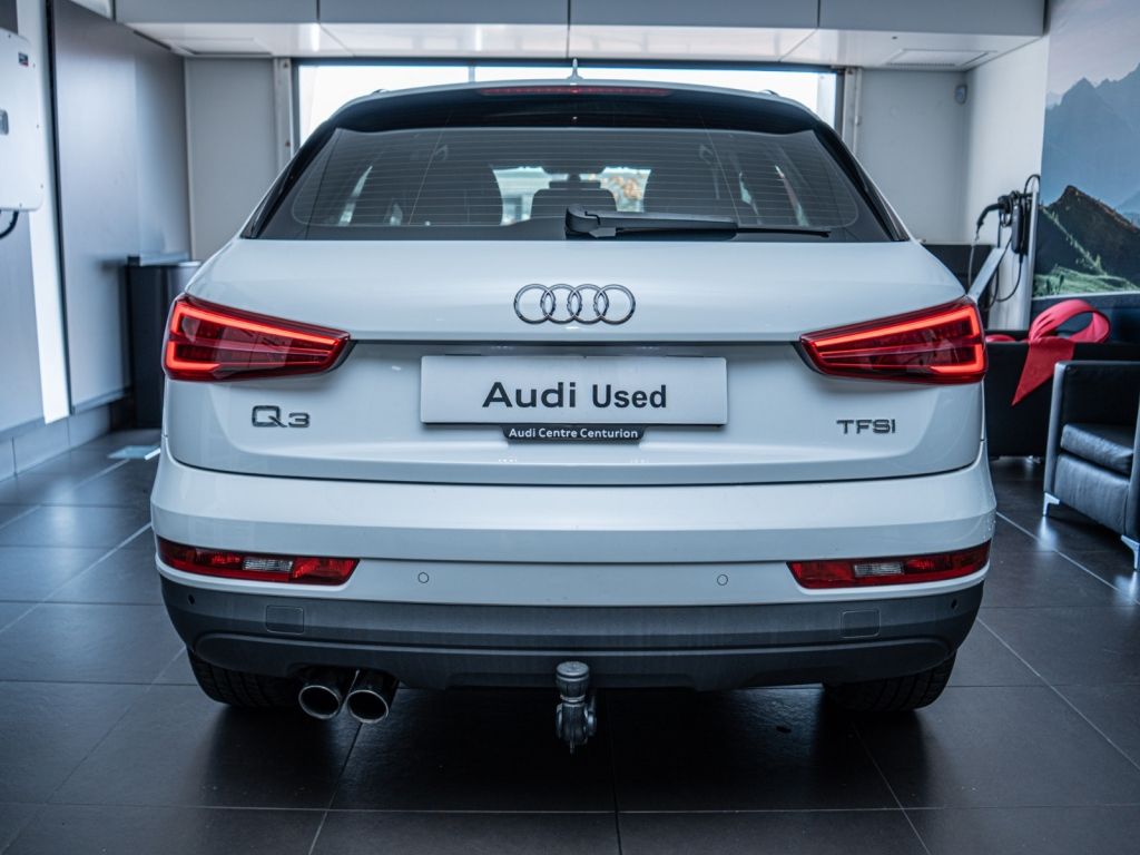 Used car gallery
