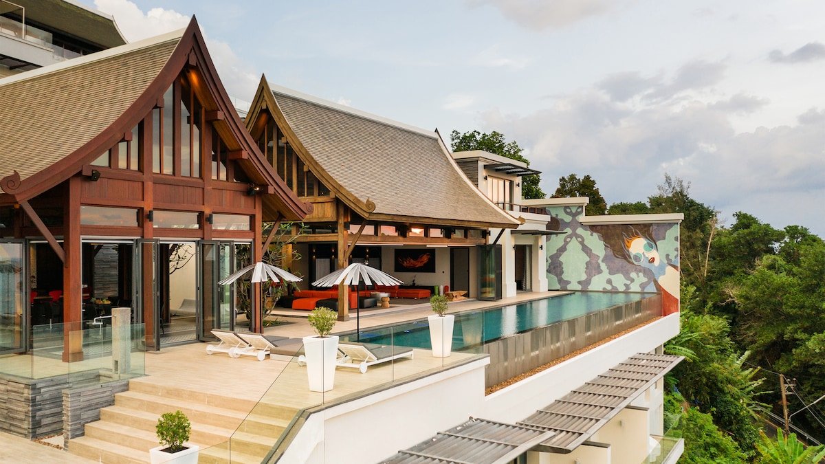 Malaiwana – Villa M