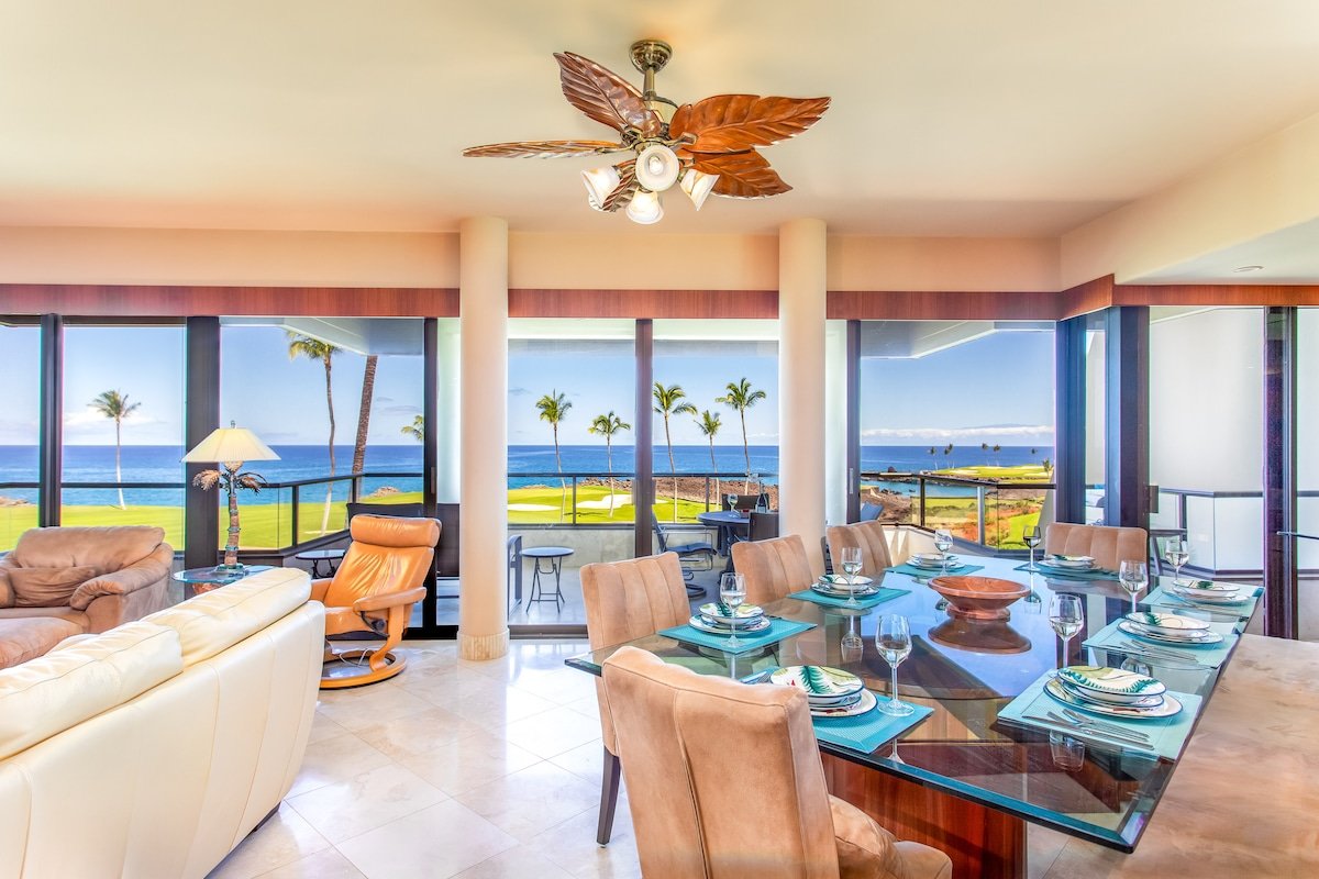 Stunning Panoramic Ocean/Fairway Views gallery image 2