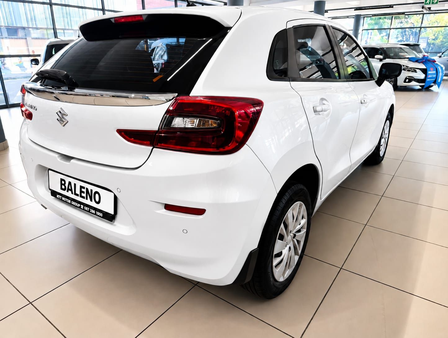 Used car gallery