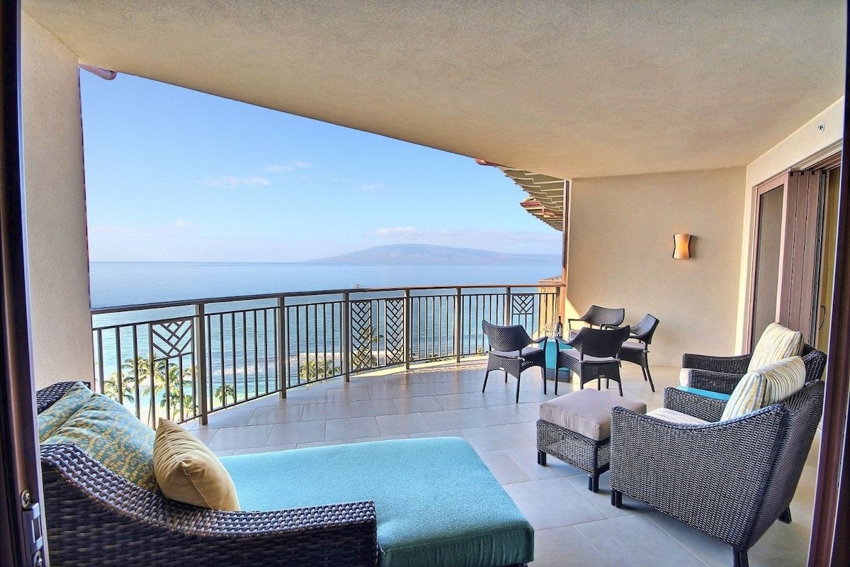 Hyatt Residence Club Maui 2 BR Oceanfront Upper gallery image 4