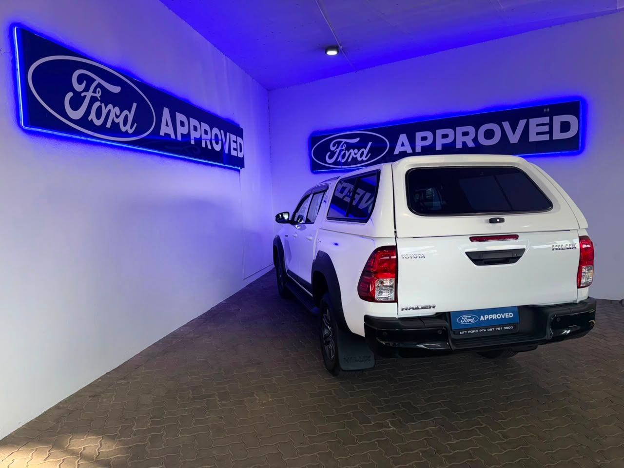 Used car gallery