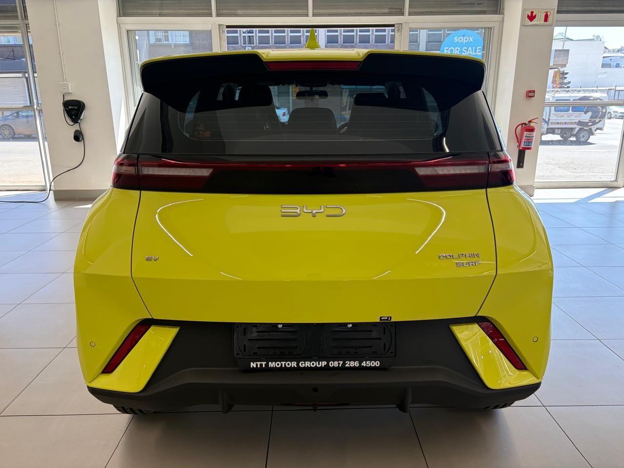 Used car gallery