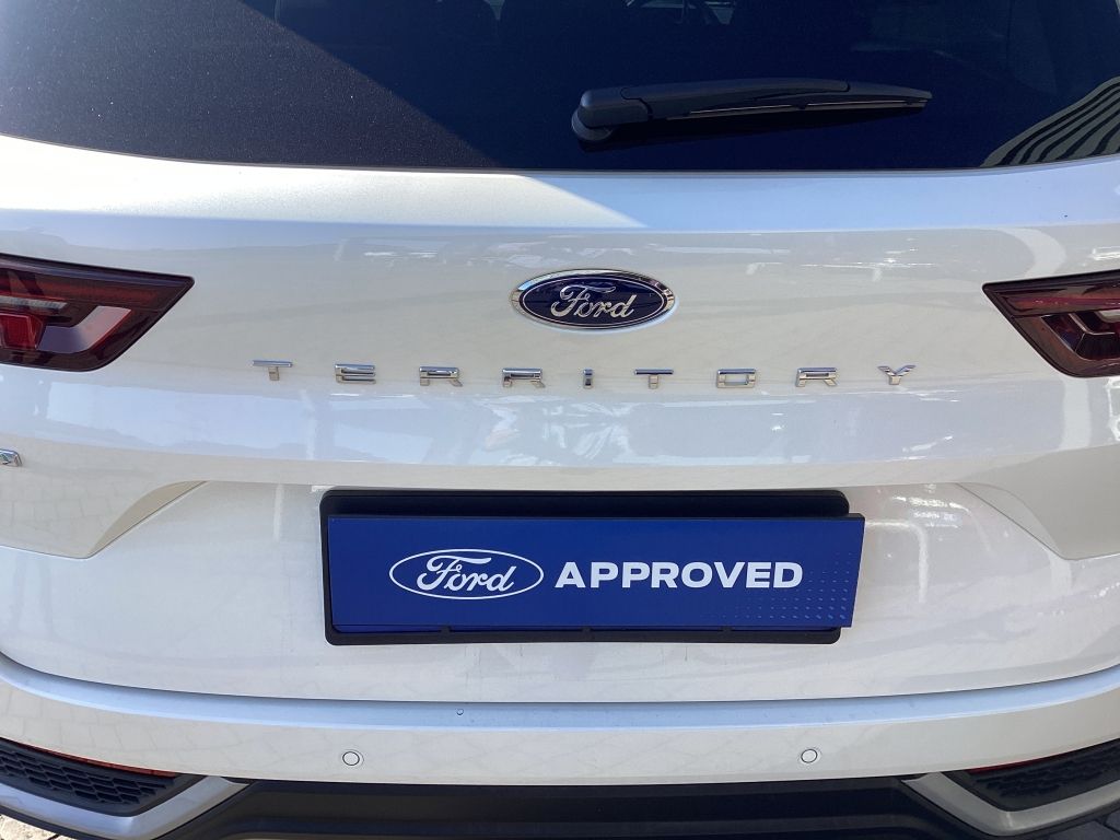 Used car gallery