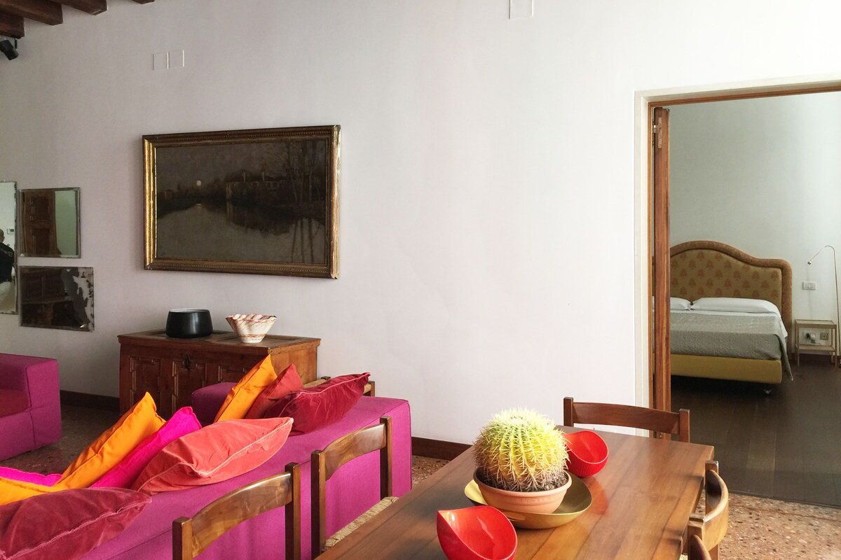 A 250 square metres apt in the heart of Venice gallery image 5