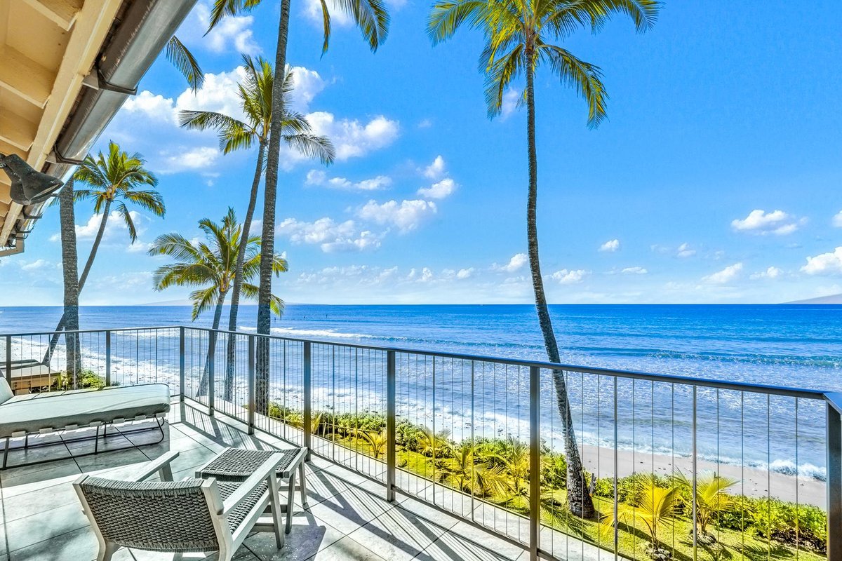 Puamana Resort #254-4