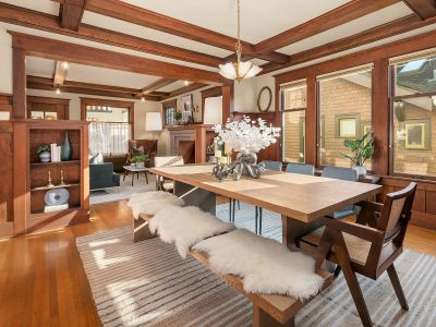 Seattle Craftsman | Walk to Restaurants | Stylish