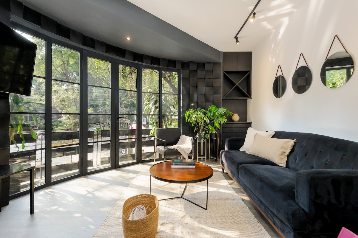 Luxury I 2 BR I Roma Norte I Private Terrace gallery image 2