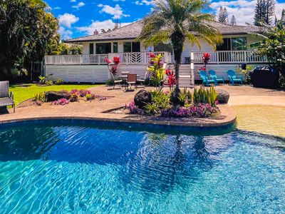 Maui Tropical Paradise – Vacation Home In Haiku