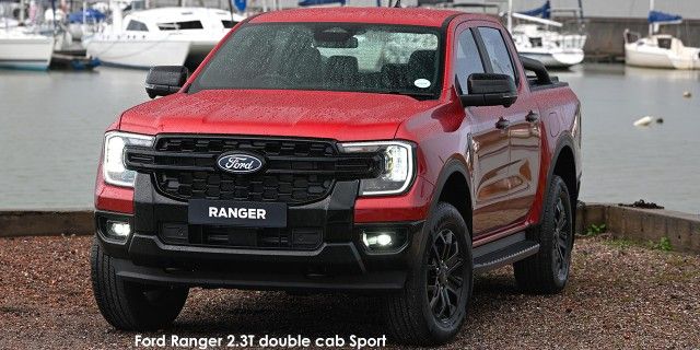 FORD RANGER 3.0 V6 PLATINUM AWD B6 A/T D/C P/U - 26 