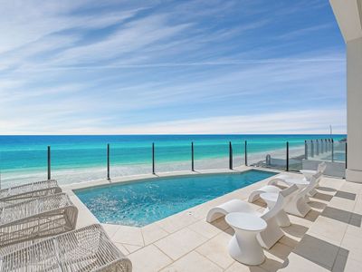 Costa Fortune|Private Beach Access|Gulf Front Pool