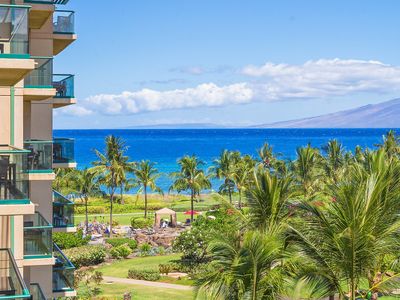 Maui Resort Rentals: Honua Kai 4BR XL Balcony