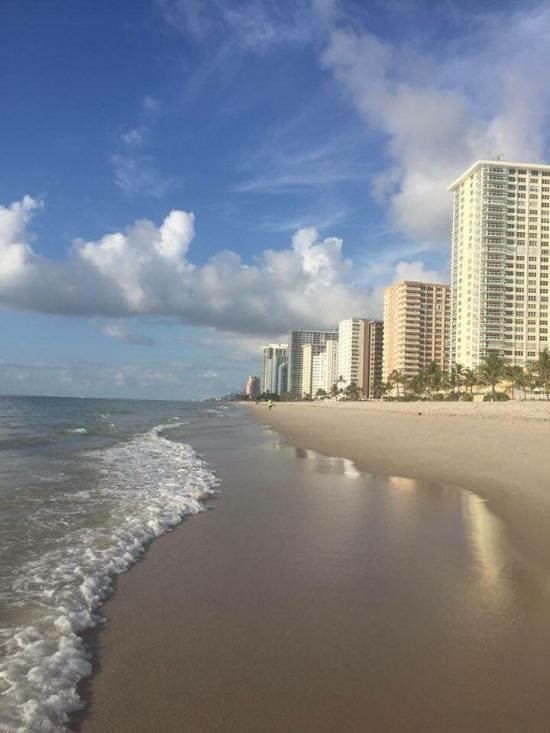 On the Beach, Newly redone, Views from your pillow gallery image 2