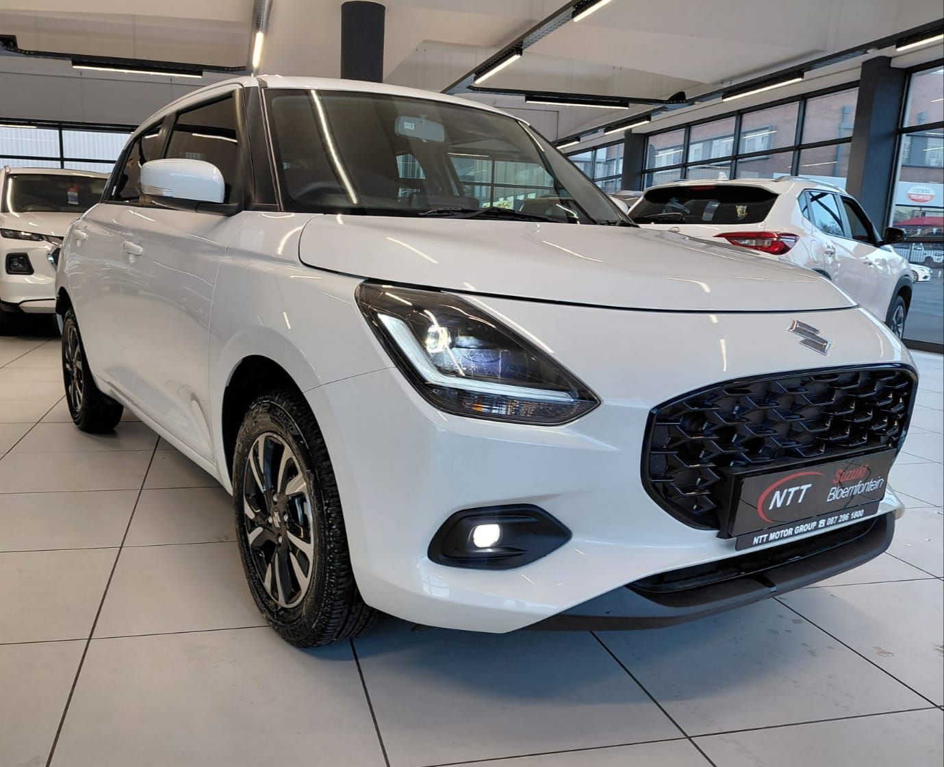 SUZUKI SWIFT 1.2 GLX CVT for Sale in South Africa