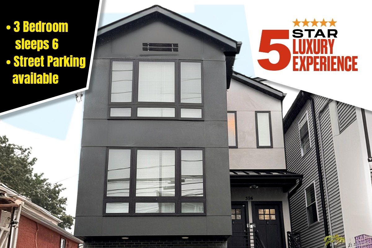 Luxurious 3 BR Home 10 mins from Newark Airport gallery image 2