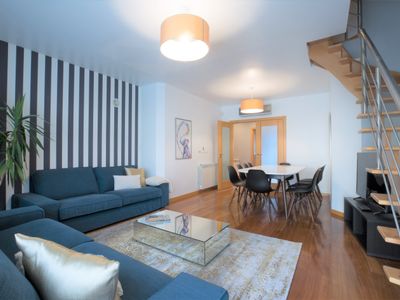 Picoas Duplex Penthouse/5 rooms/Air conditioning