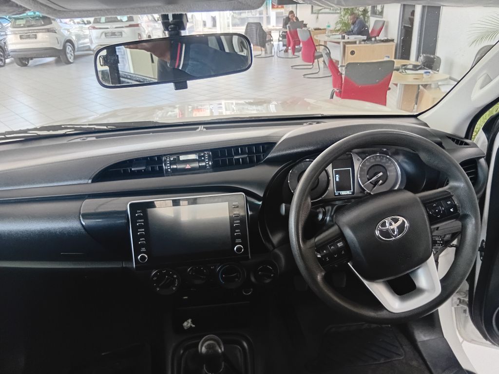 Used car gallery