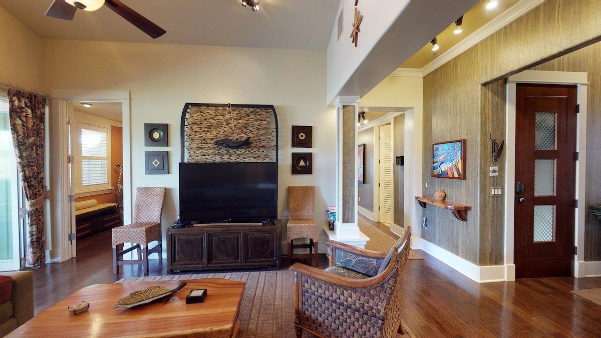 Exclusive Ocean View Penthouse l Grand Lanai, A/C gallery image 3