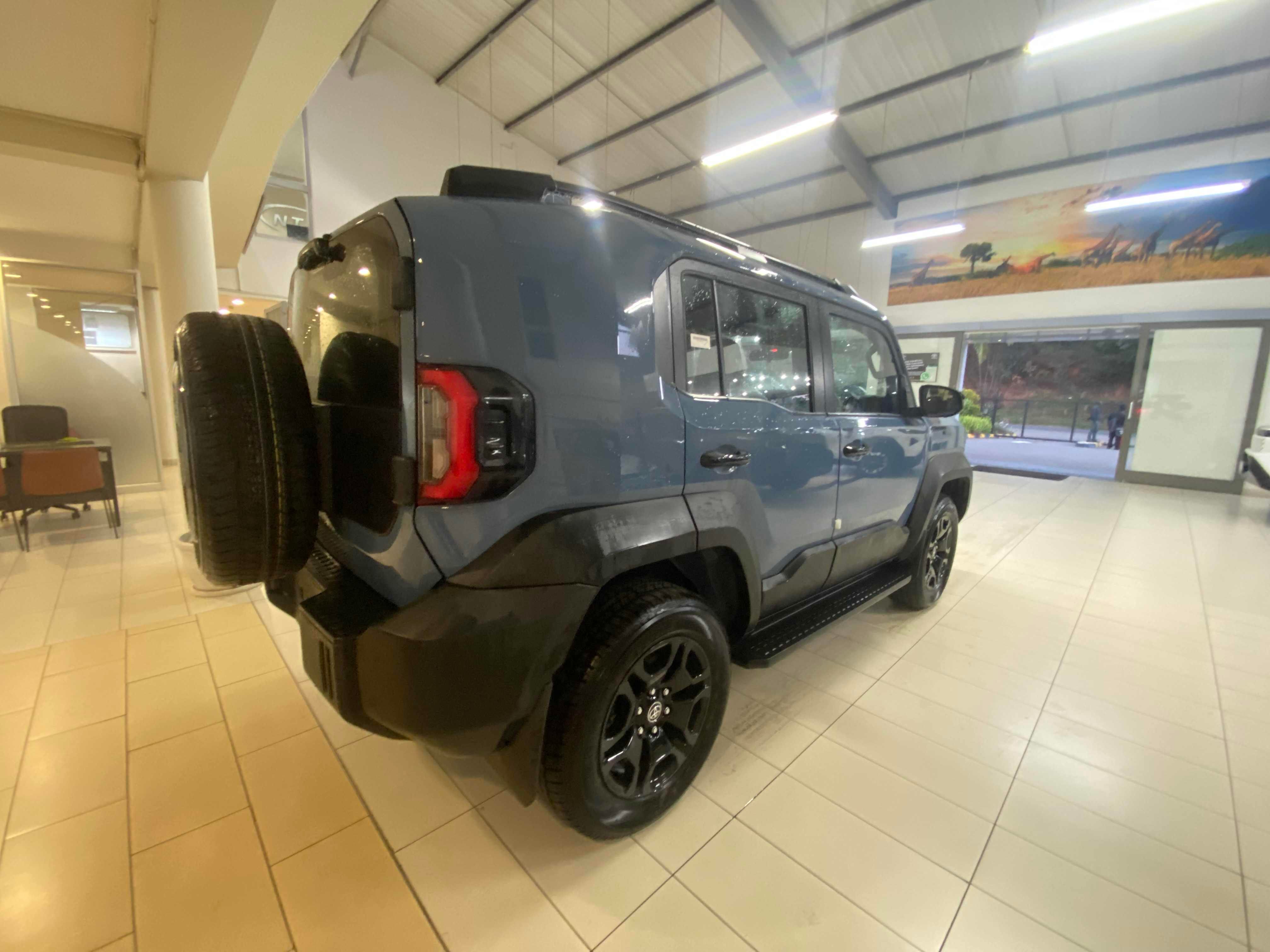 Used car gallery