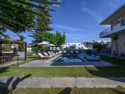 Villa Spyros Platanias near to beach & amenities