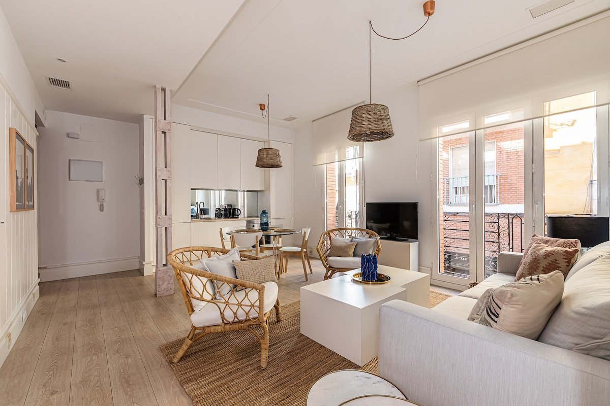 Waou La Latina IV – Alquiler Corta Duración gallery image 2