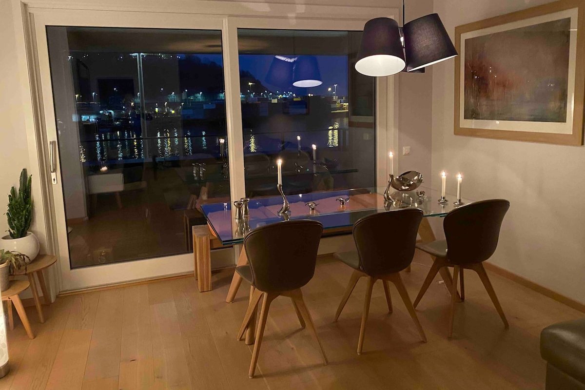 Sørenga, flott leilighet sentralt i Oslo gallery image 5