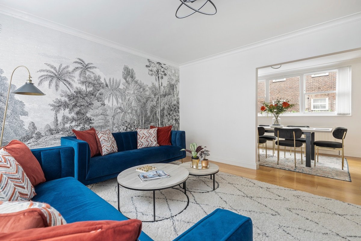 Spacious 4 bed mews house near Royal Albert Hall gallery image 5