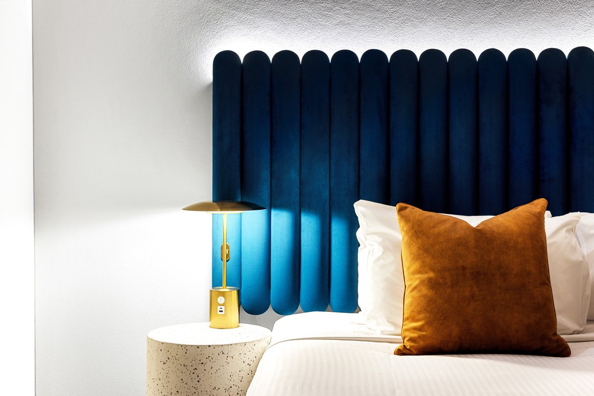 Two Bedroom Apartment