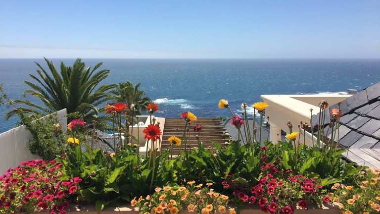 Compass House Promo - Sea View