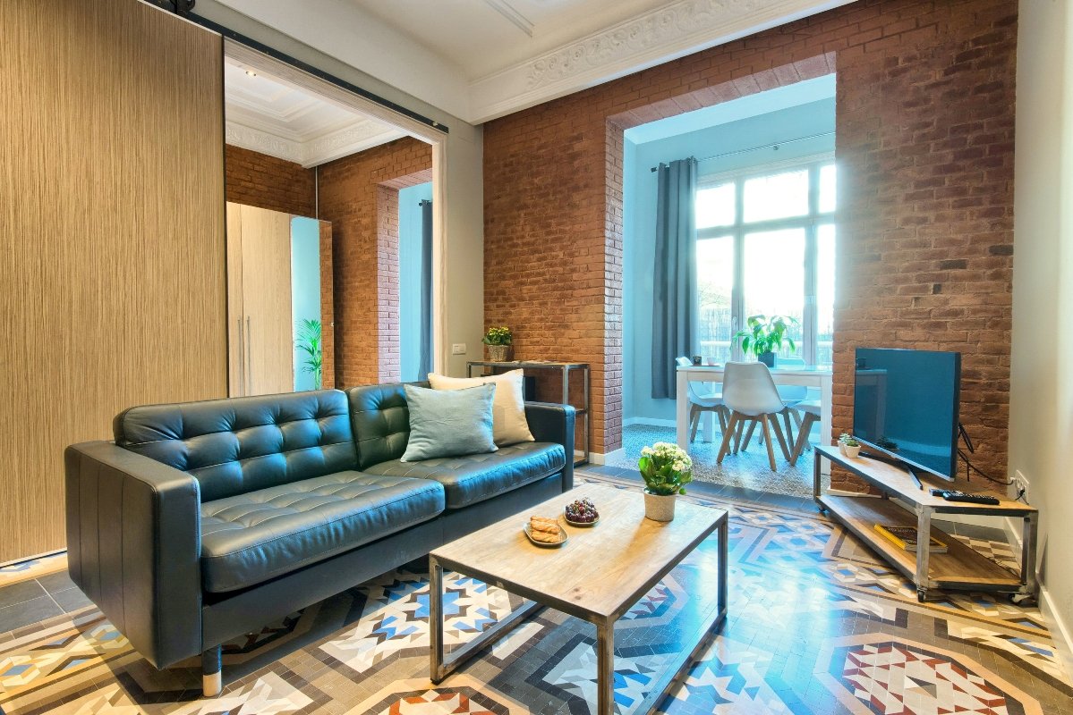 Apartamento Eixample Sagrada Familia P23