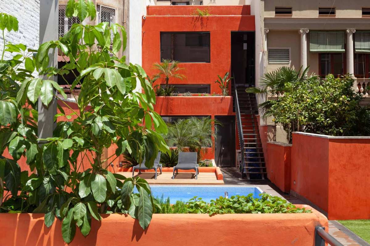 Duplex Apartment in Gracia by EnjoyBCN