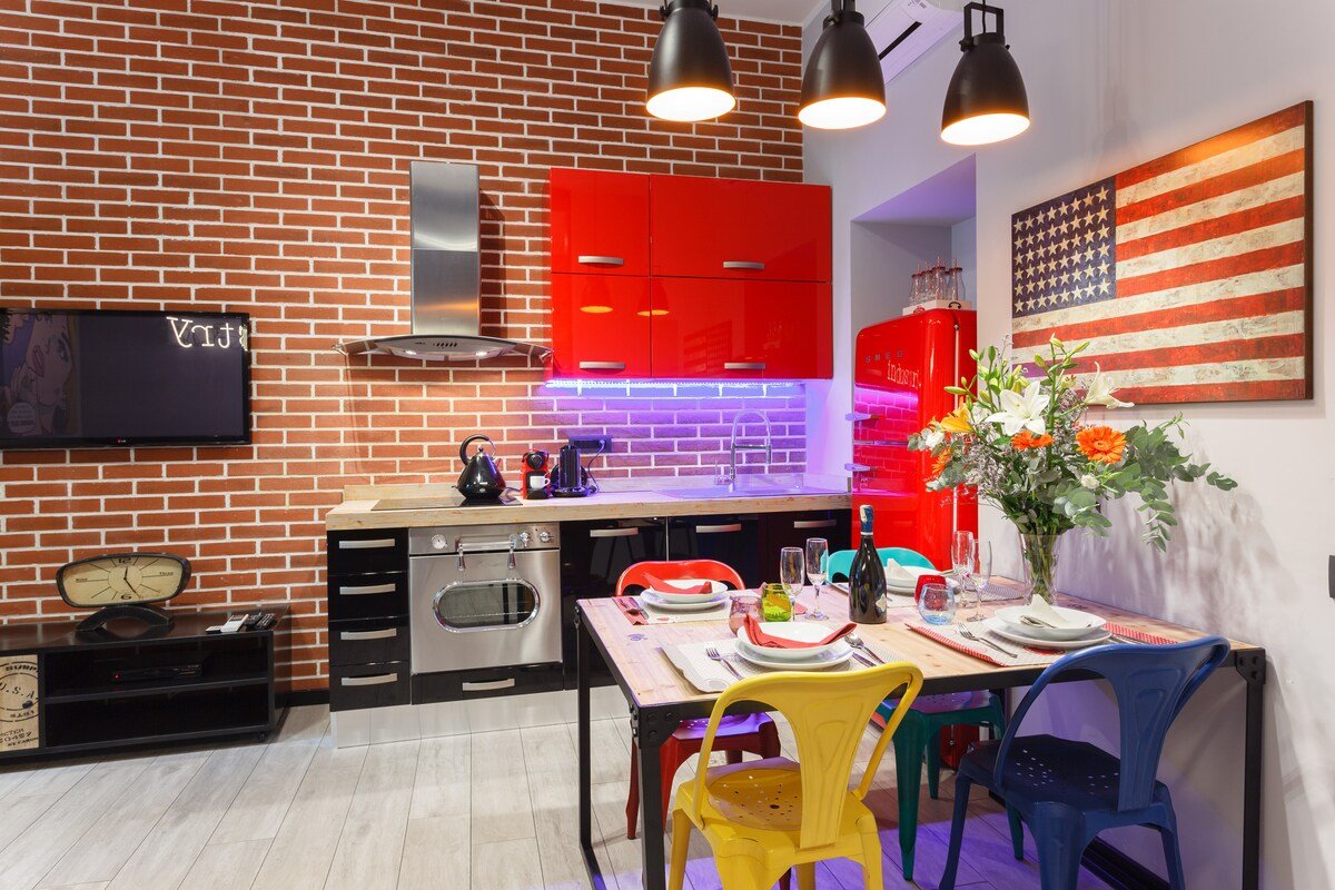 Cozy new duplex apts in VATICAN C+I gallery image 4