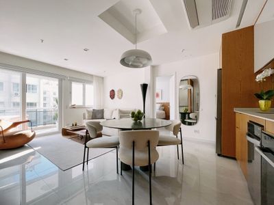 Luxury Apartment, Exclusive Design