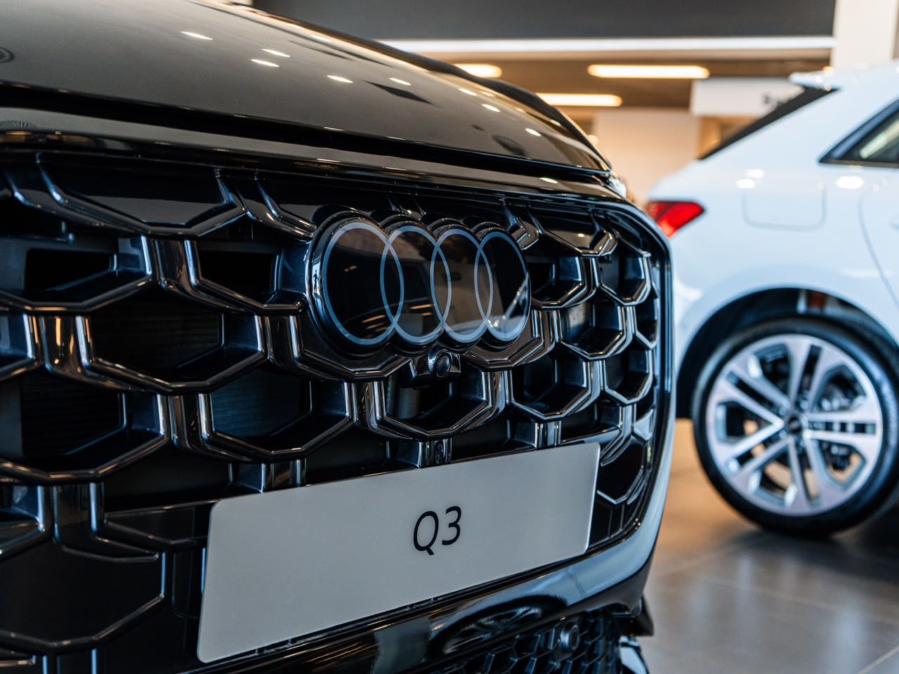 Used car gallery
