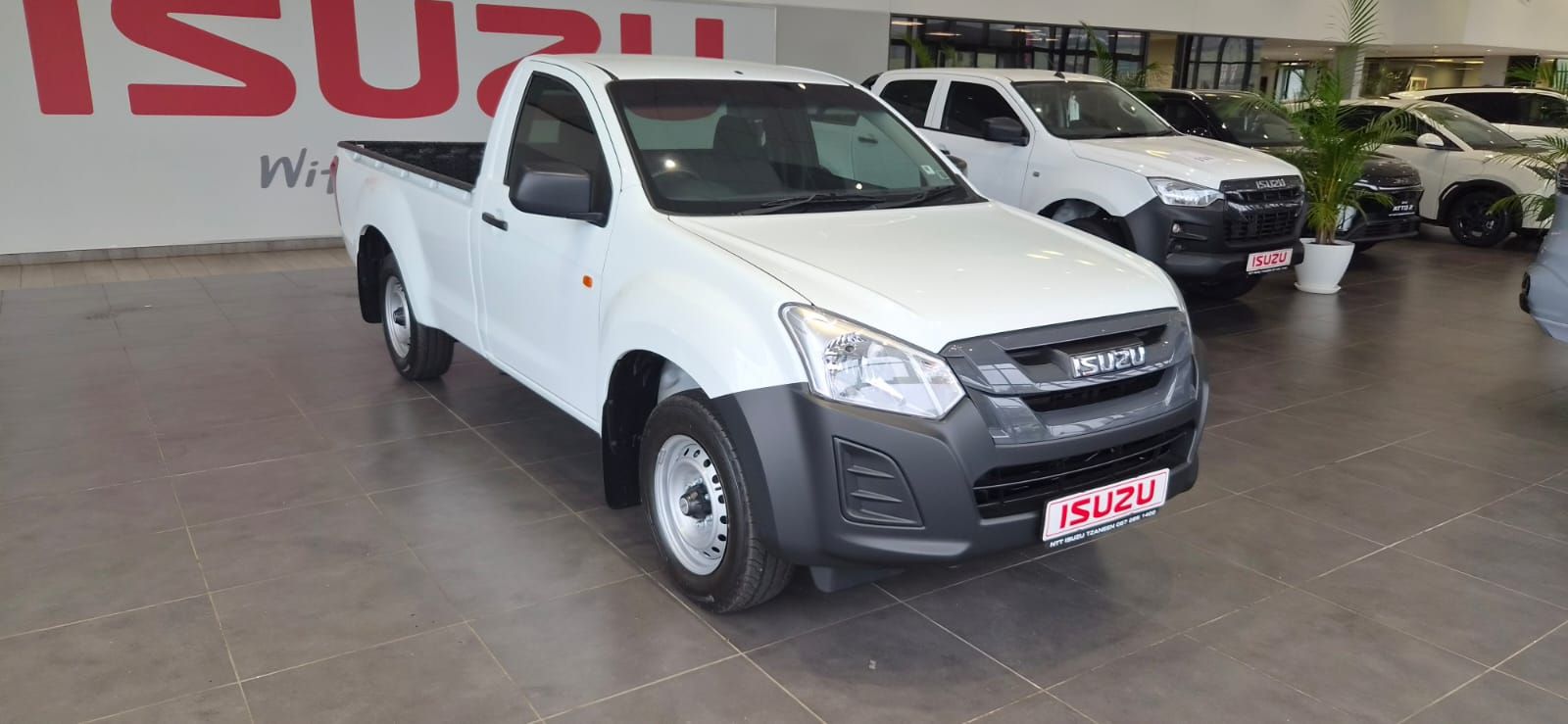 ISUZU D-MAX 250C S C P U for Sale in South Africa