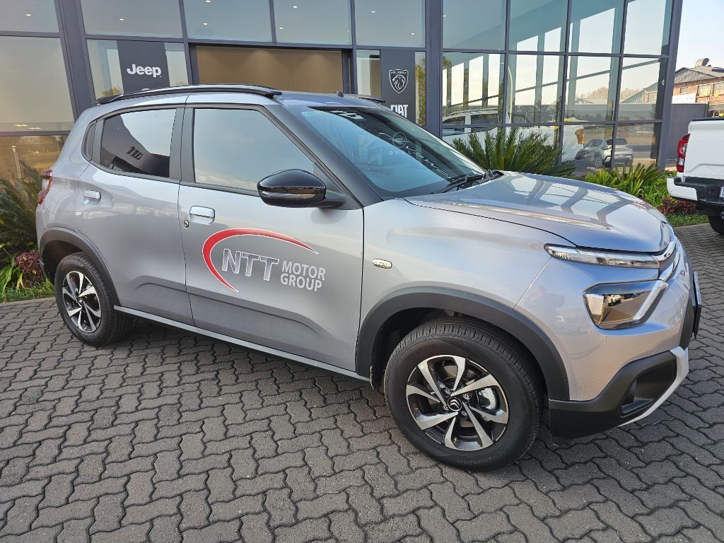 CITROEN C3 1.2T MAX  for Sale in South Africa