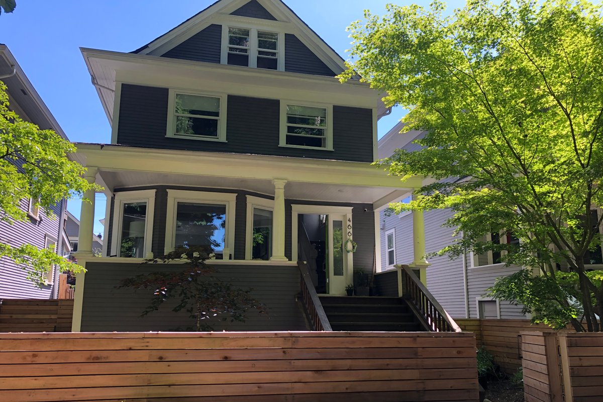 Character home ideal for families!