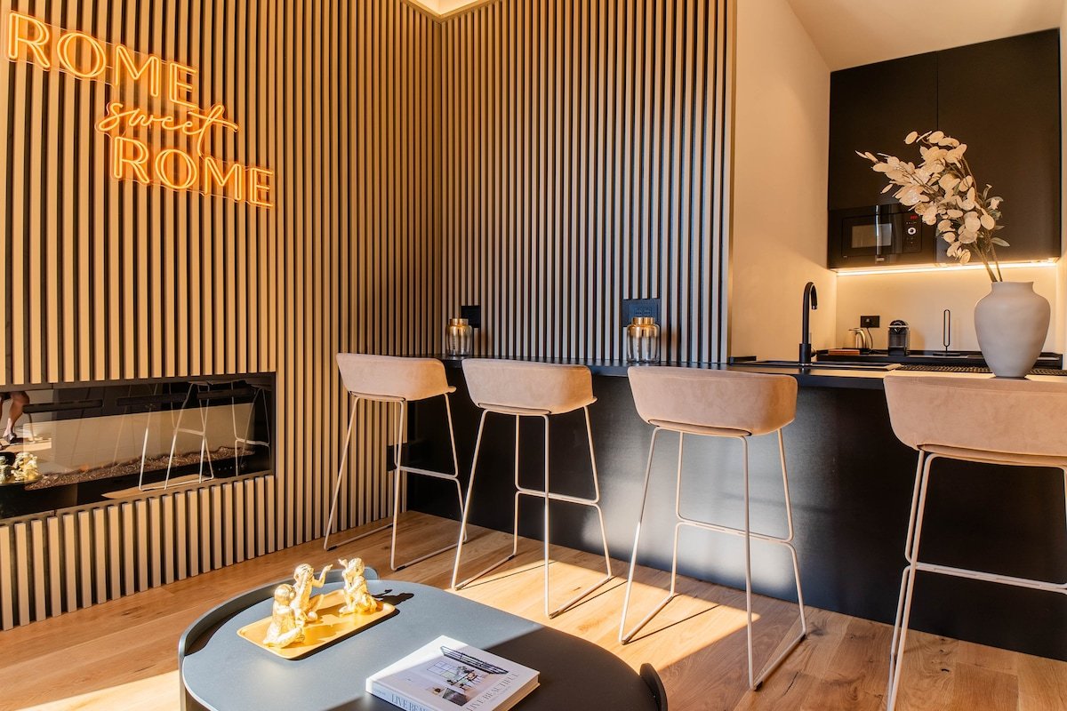 Scipioni Luxury Suite (3 camere, 3 bagni) gallery image 2