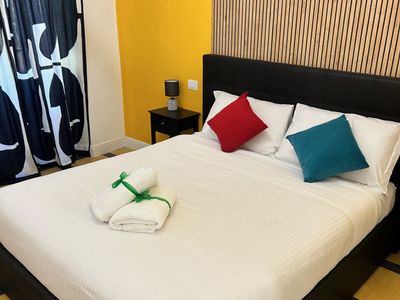 Luxury Big Apartment