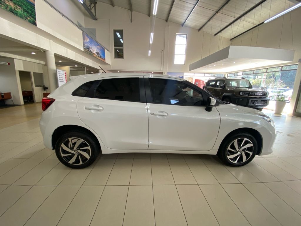 Used car gallery