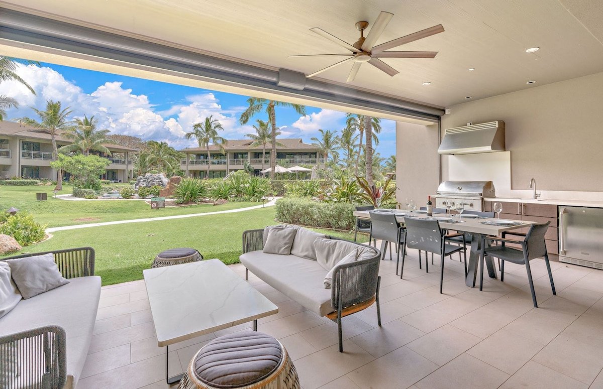 Maui Resort Rentals: Luana Garden Villas 17A gallery image 2