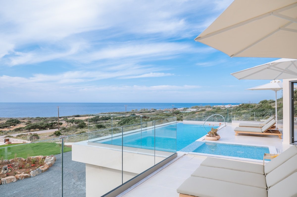 Villa Dia, 6 bedrooms in Sisi, Lasithi, Greece gallery image 5